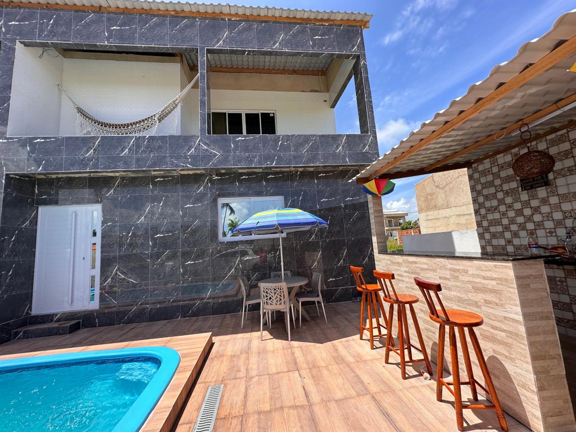 Bela Beach São José da Coroa Grande Zewnętrze zdjęcie